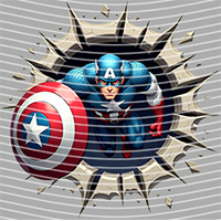 Cartoons and other-CO 3864